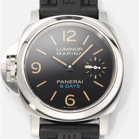 Panerai PAM00796 : Luminor Marina 44 Left.